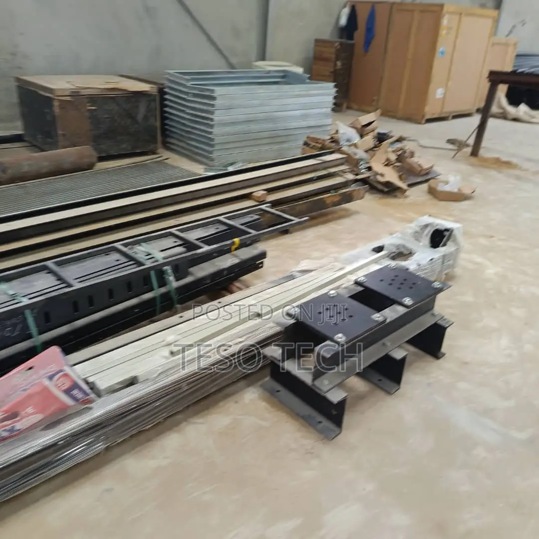 Roller Shutters Available