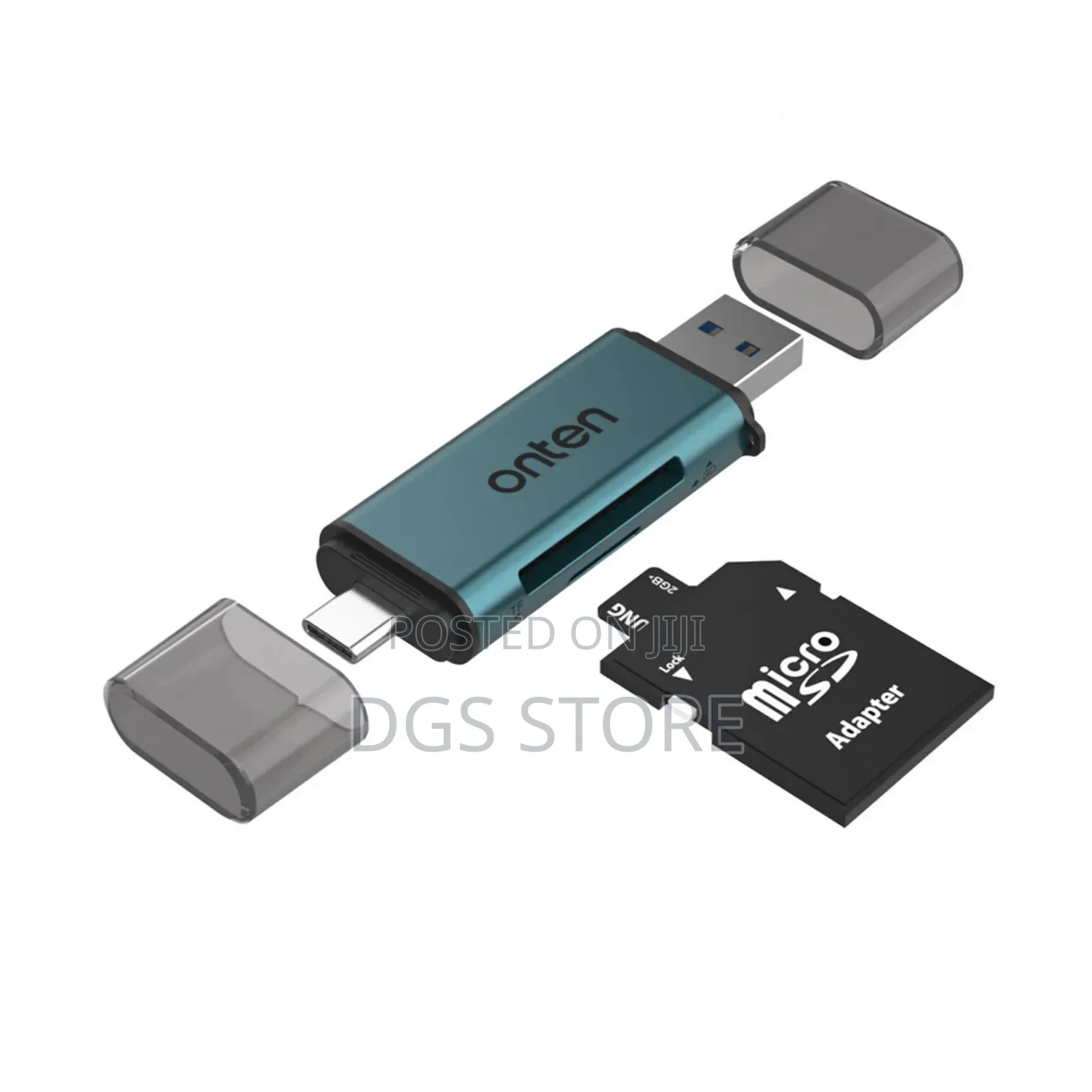 Onten 2in2 Otn CR532 SD/TF Card Reader