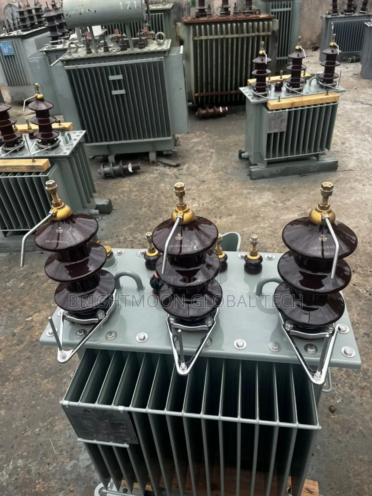 50kva 11kv Astro Power Transformer