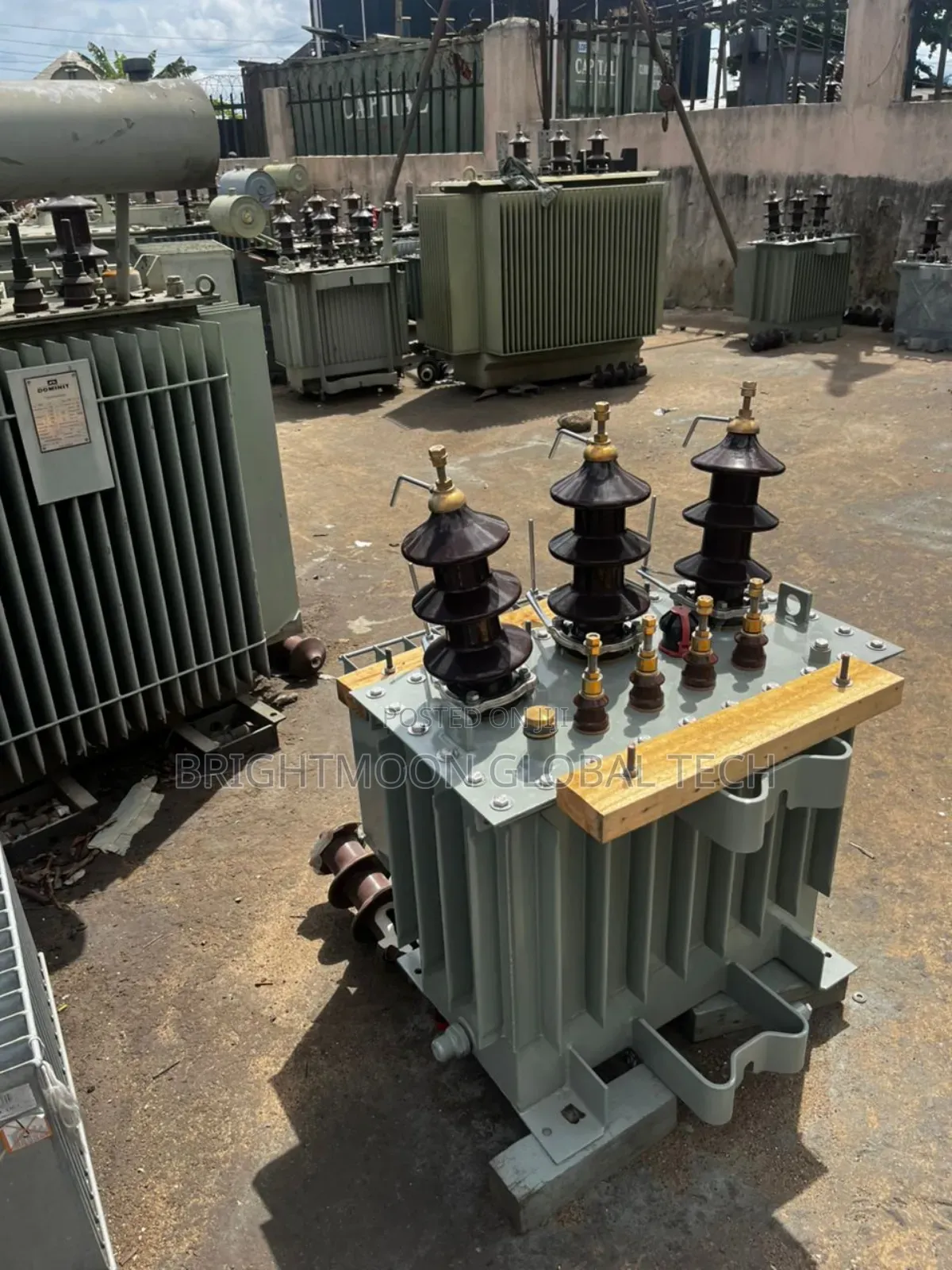 50kv 11kv Fairly Use Transformer