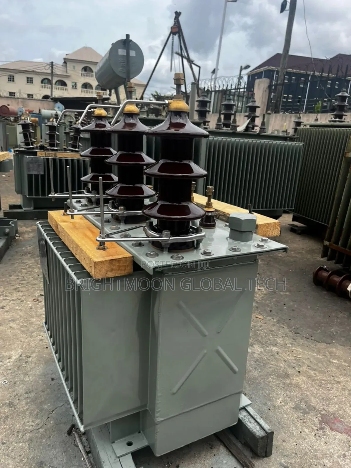 50kva 33kv Astro Transformer , Fairly Use