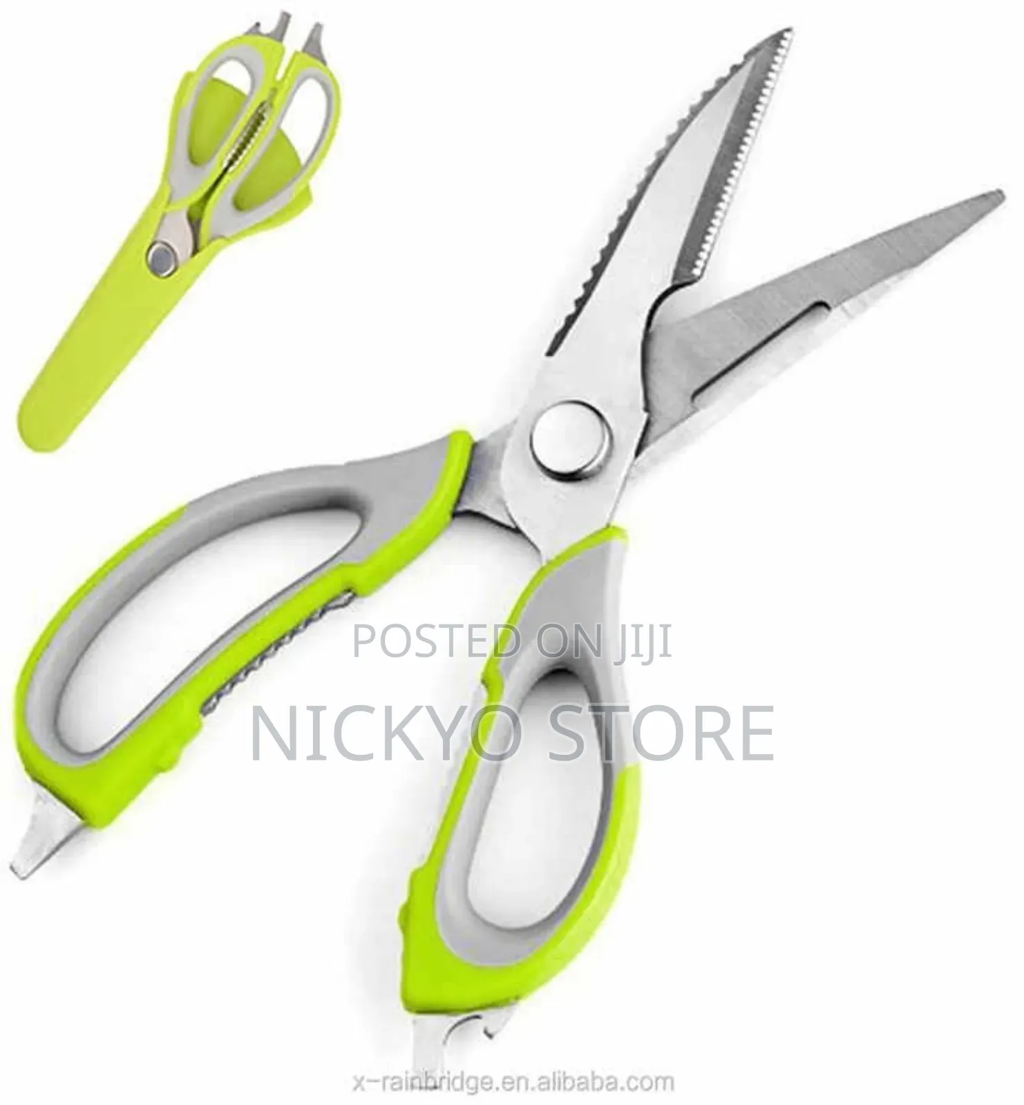 Kitchen Scissors Stainless Steel