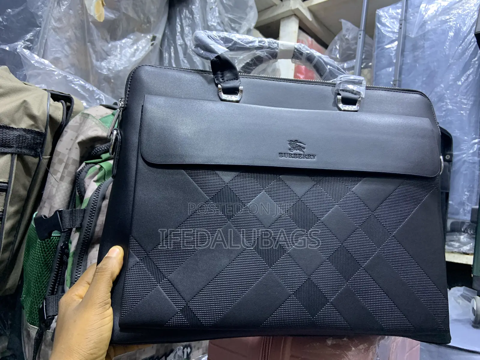 High Quality Durable Laptop/Office/Conference Bag