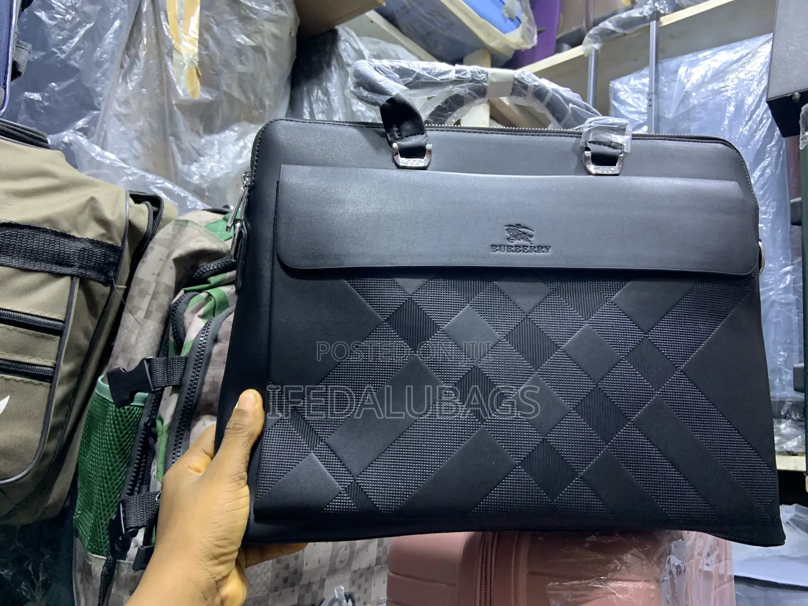 High Quality Durable Laptop/Office/Conference Bag
