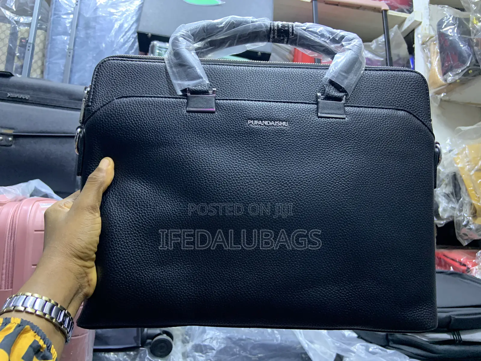 High Quality and Durable Laptop/Conference/Office Bag