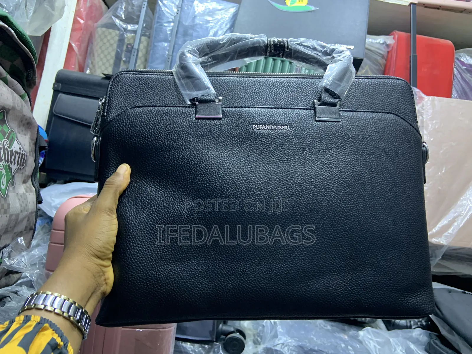 High Quality and Durable Laptop/Conference/Office Bag