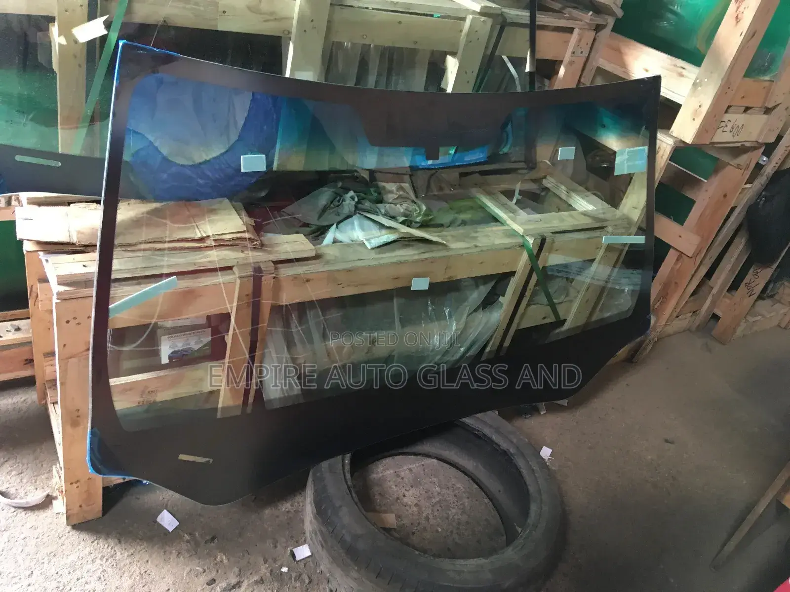 Front Windscreen for Honda Pilot 2010 Model Available Now