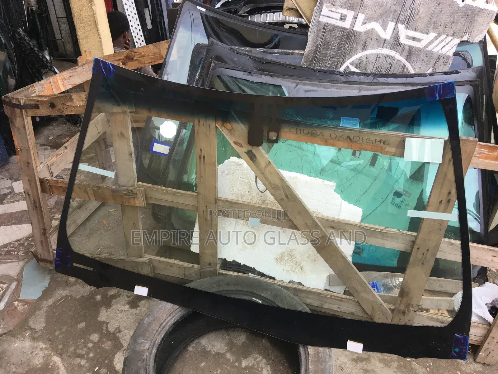Front Windscreen for Lexus Es350 2010 Model Available Now