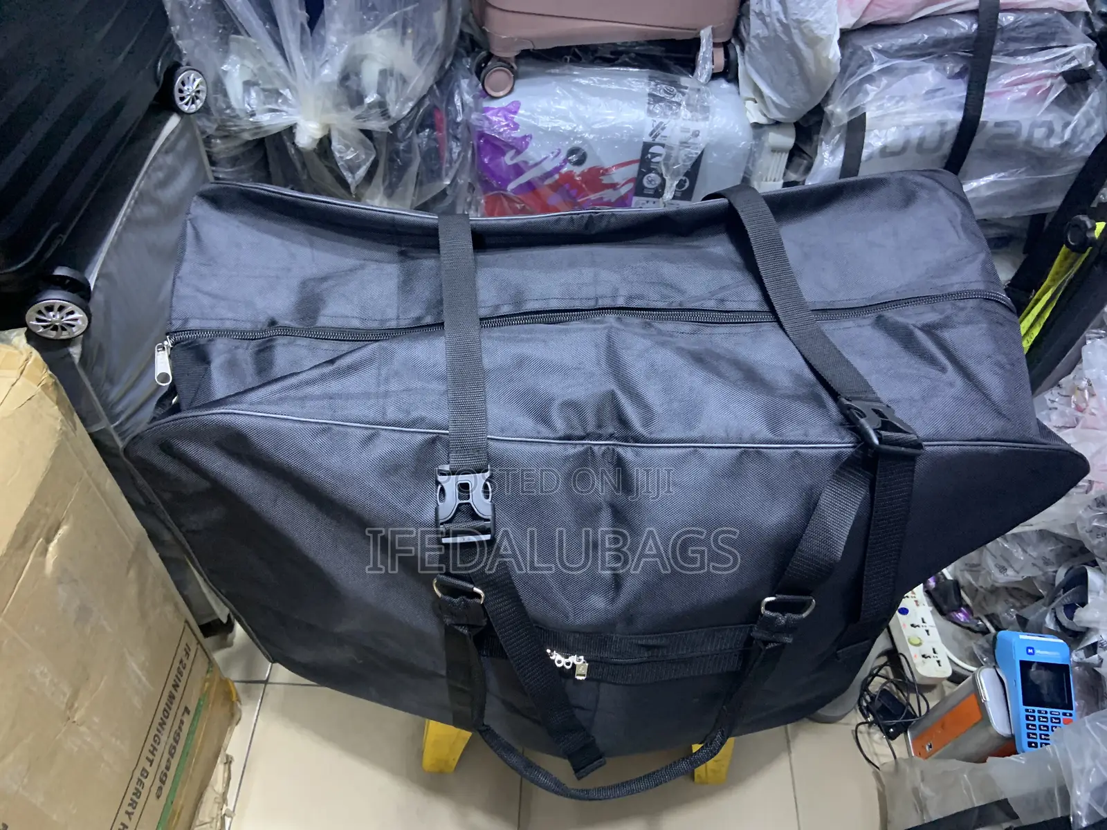 Biggest Size Light Weight Very Durable Cargo Bag