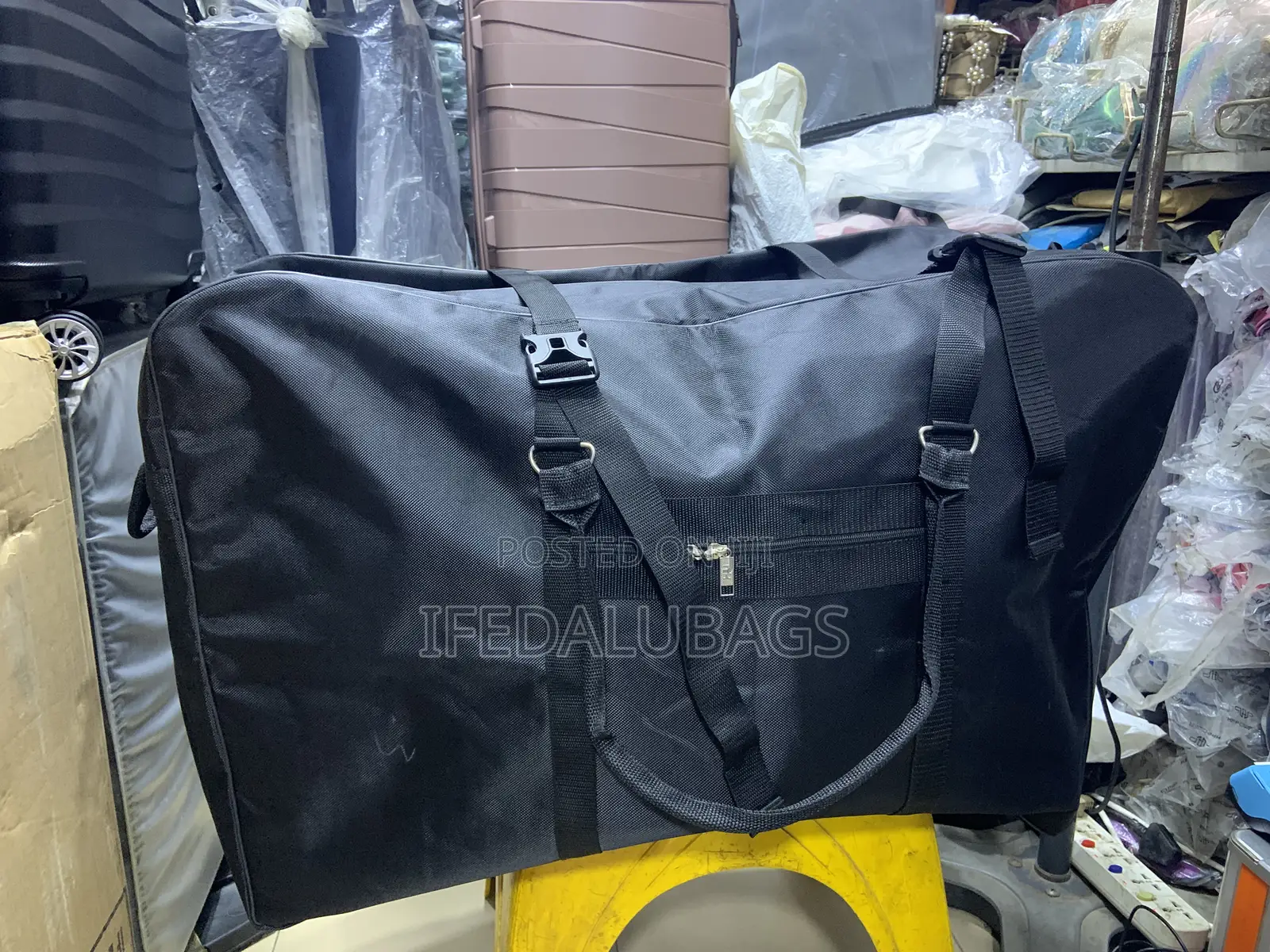 Biggest Size Light Weight Very Durable Cargo Bag