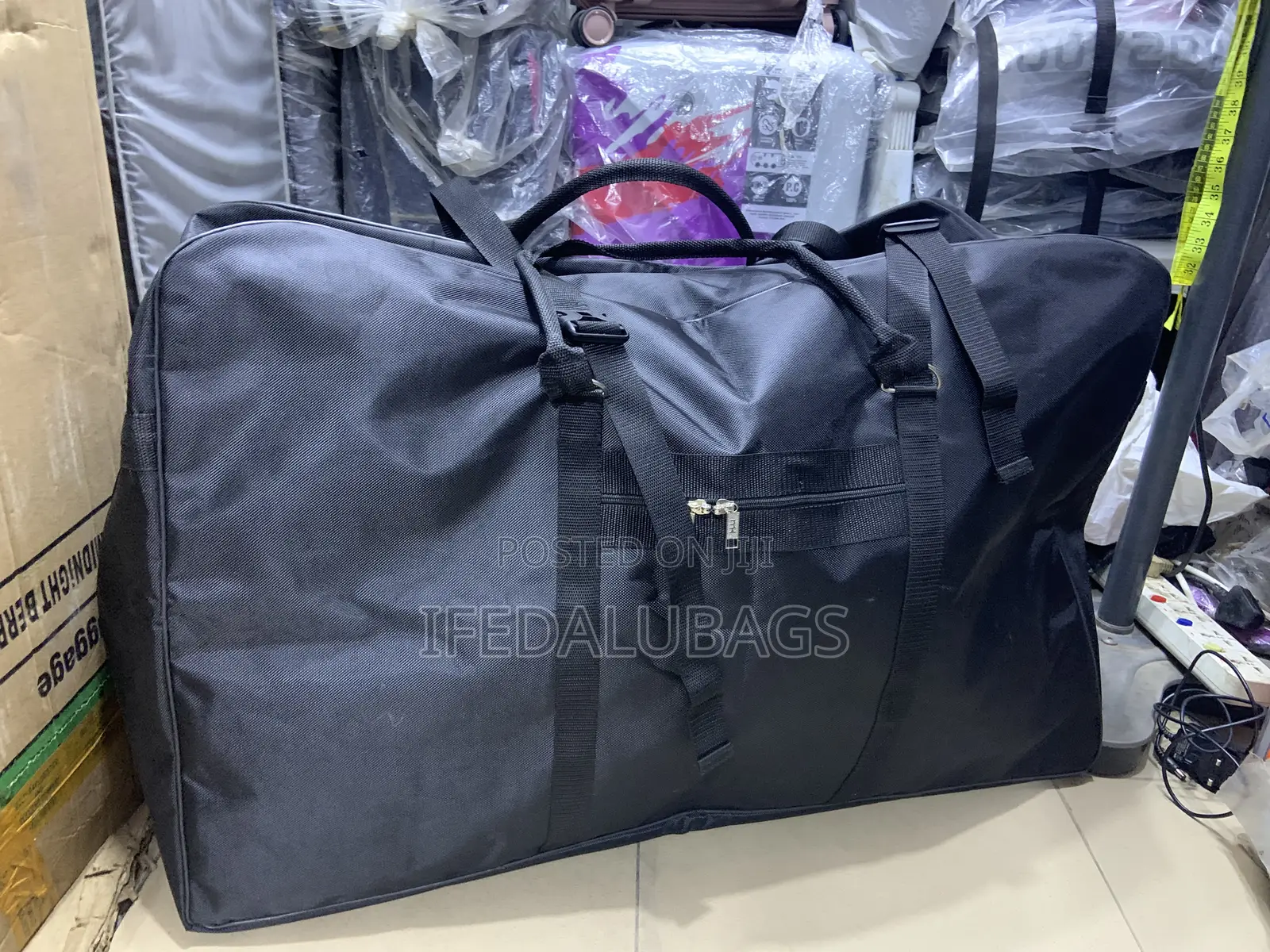 Biggest Size Light Weight Very Durable Cargo Bag