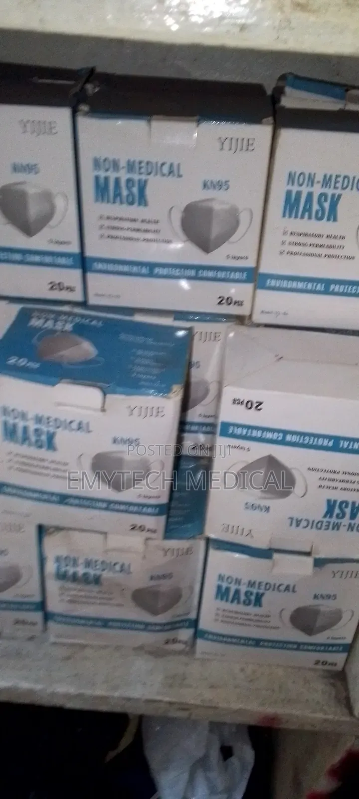 N95 Nose Mask-1pack(20pcs)