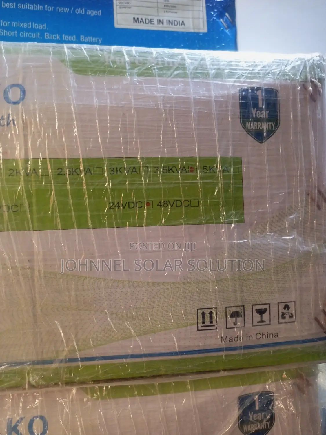 3.5kva 24v Yohako Solar Inverter
