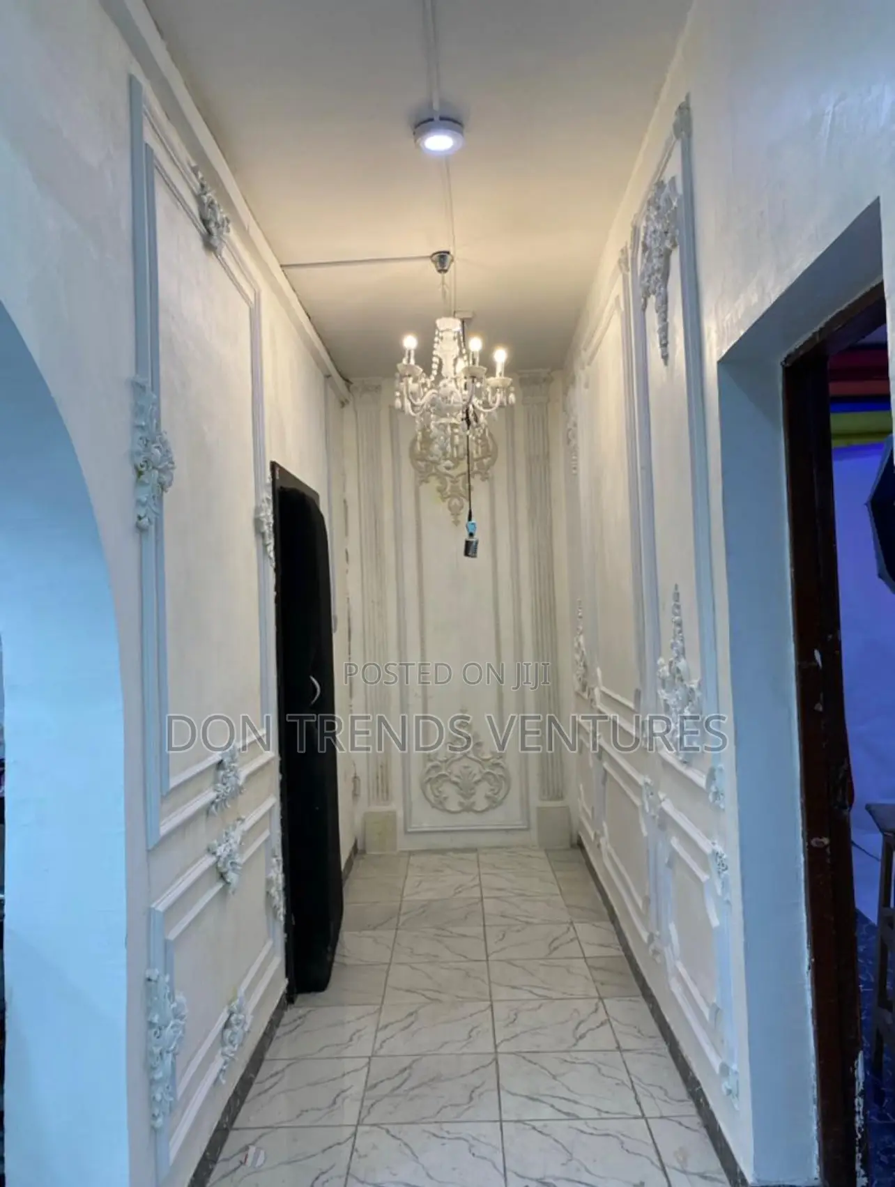 Wainscoting Panels and Ornaments