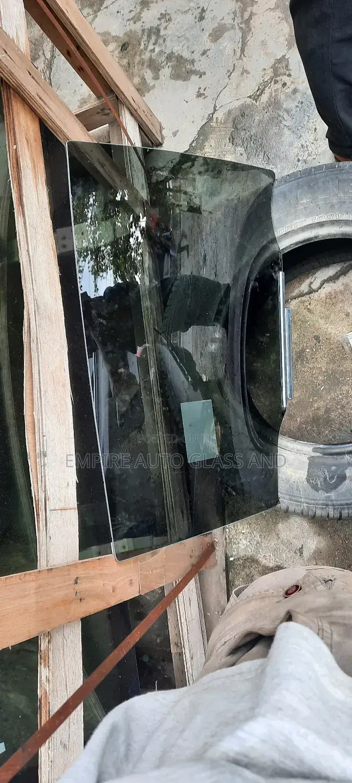 Back Door Glass for Toyota Rav4 2014 Tinted Available Now