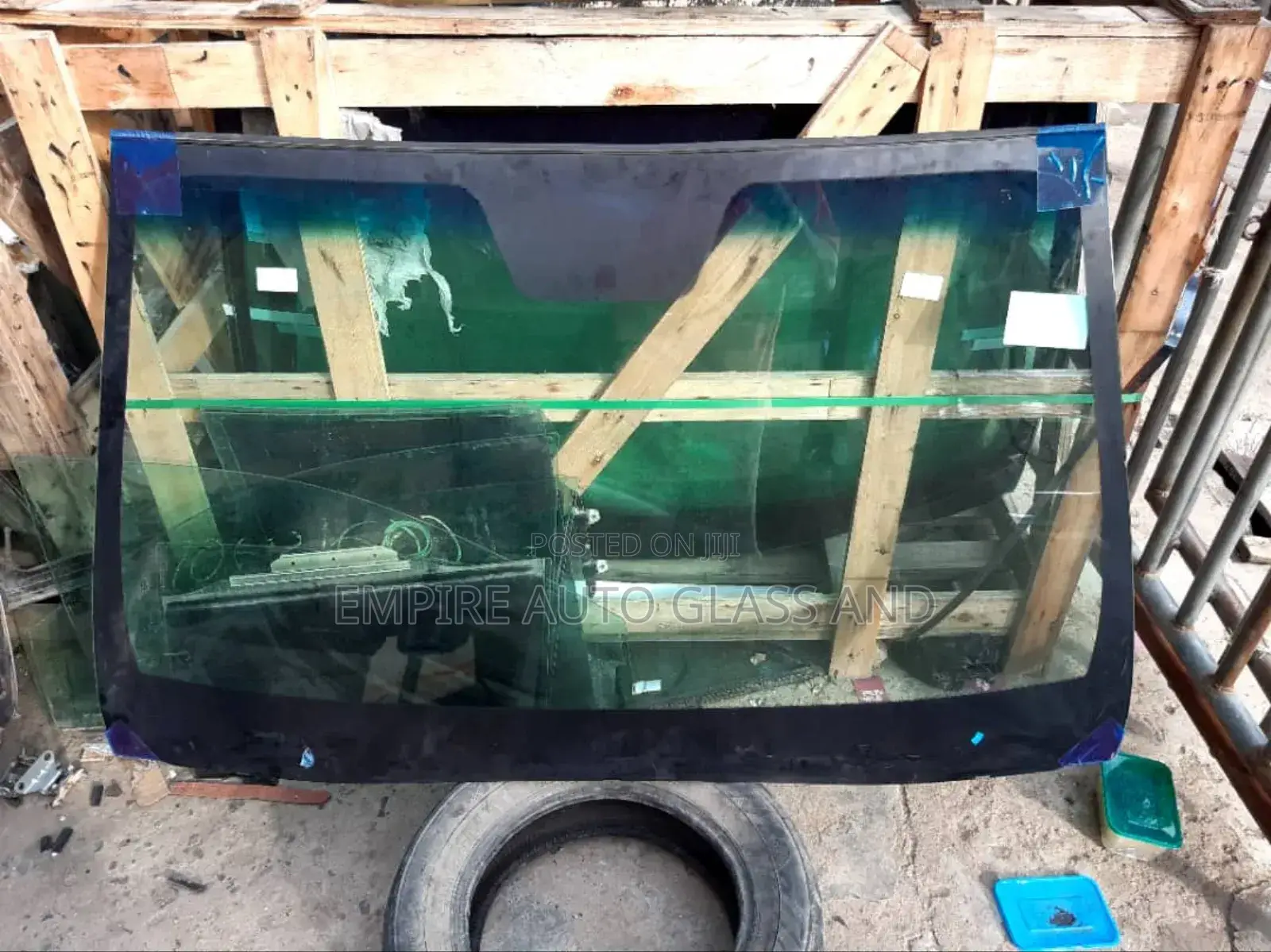 Front Windscreen for Hyundai Sonata 2012 Model Available