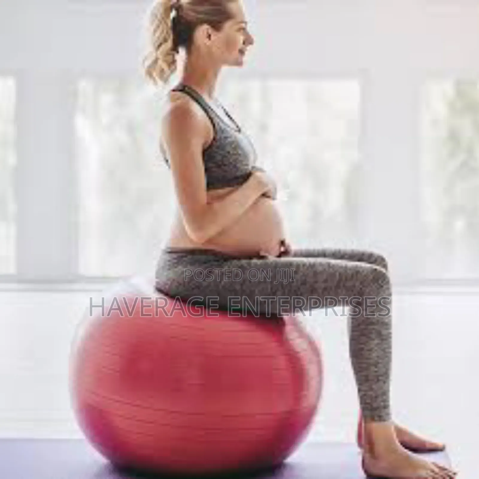 Pregnancy Ball,1.8mm Thick Birthing Ball For Maternity