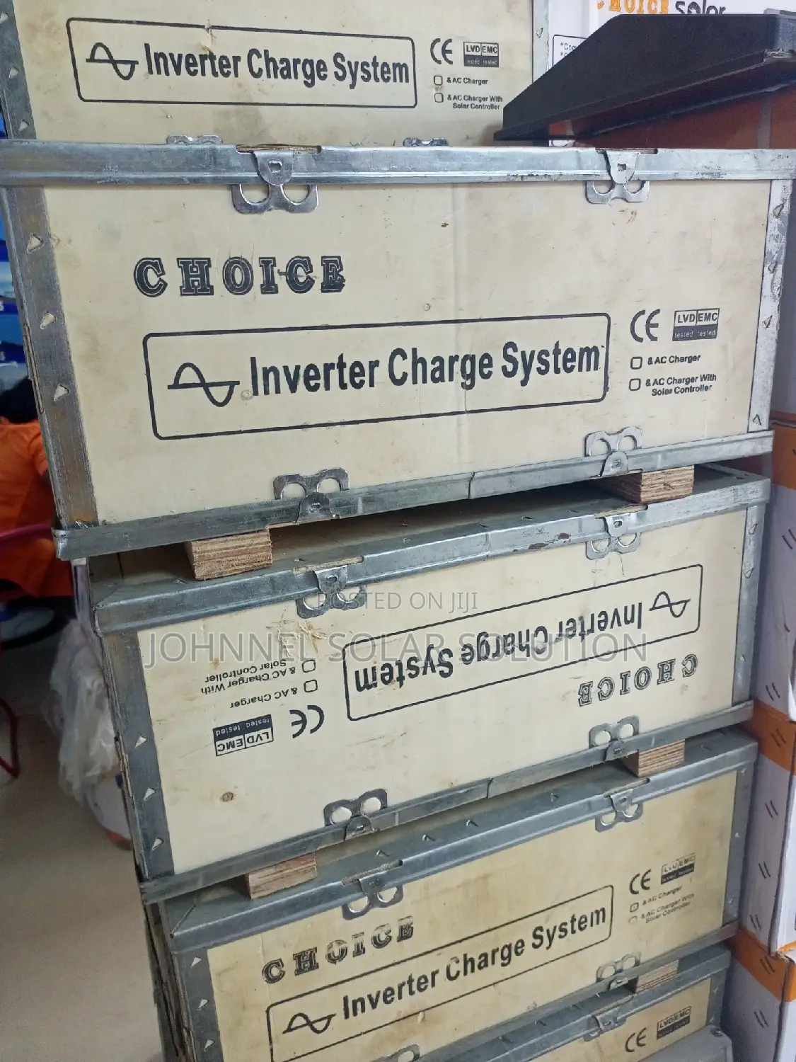 5kva 24v Choice Solar Inverter