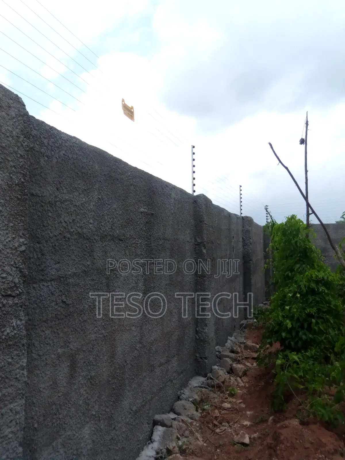 Secure Your World With Our First Class Perimeter Fence.