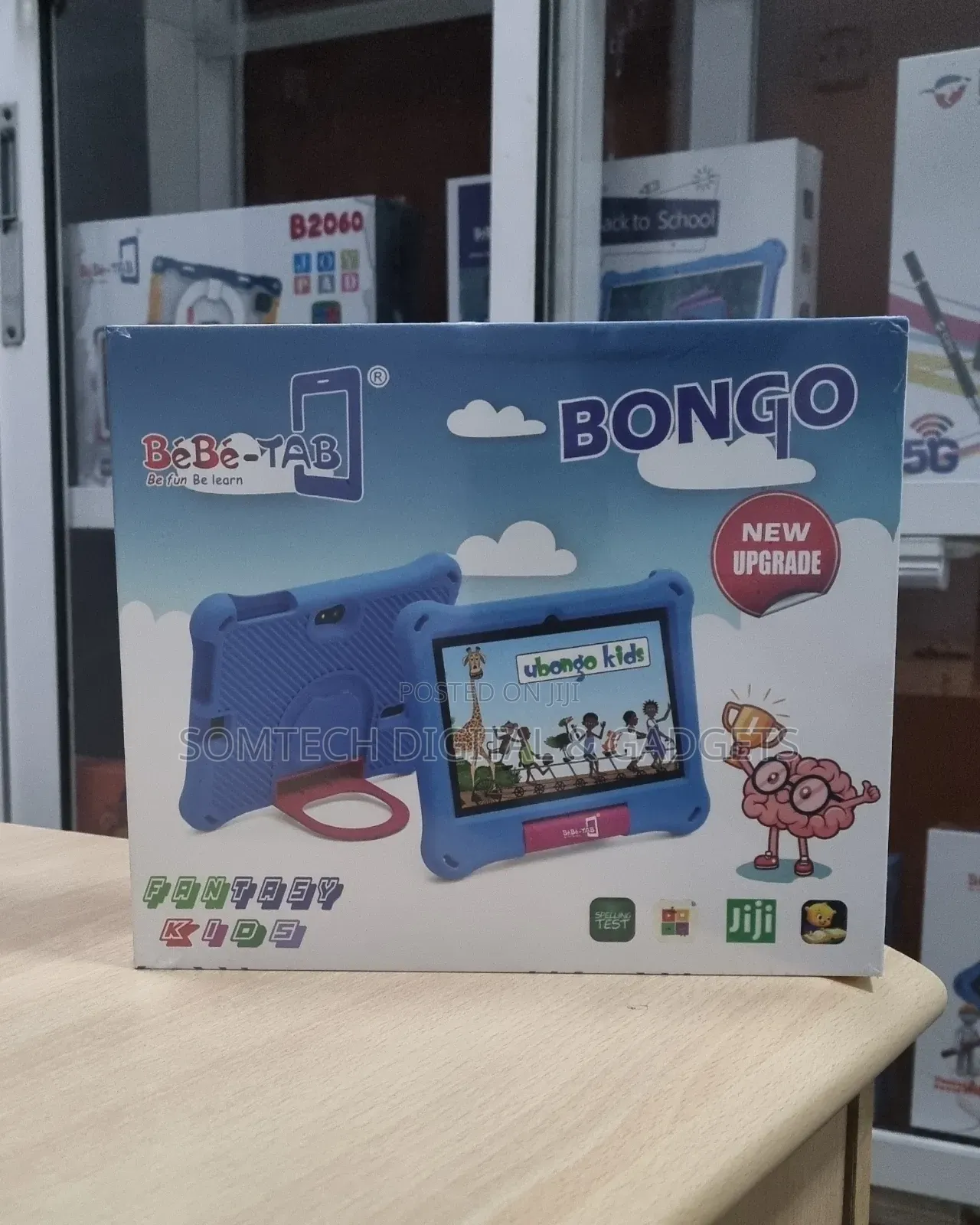 New Bebe Bongo 256 GB Blue