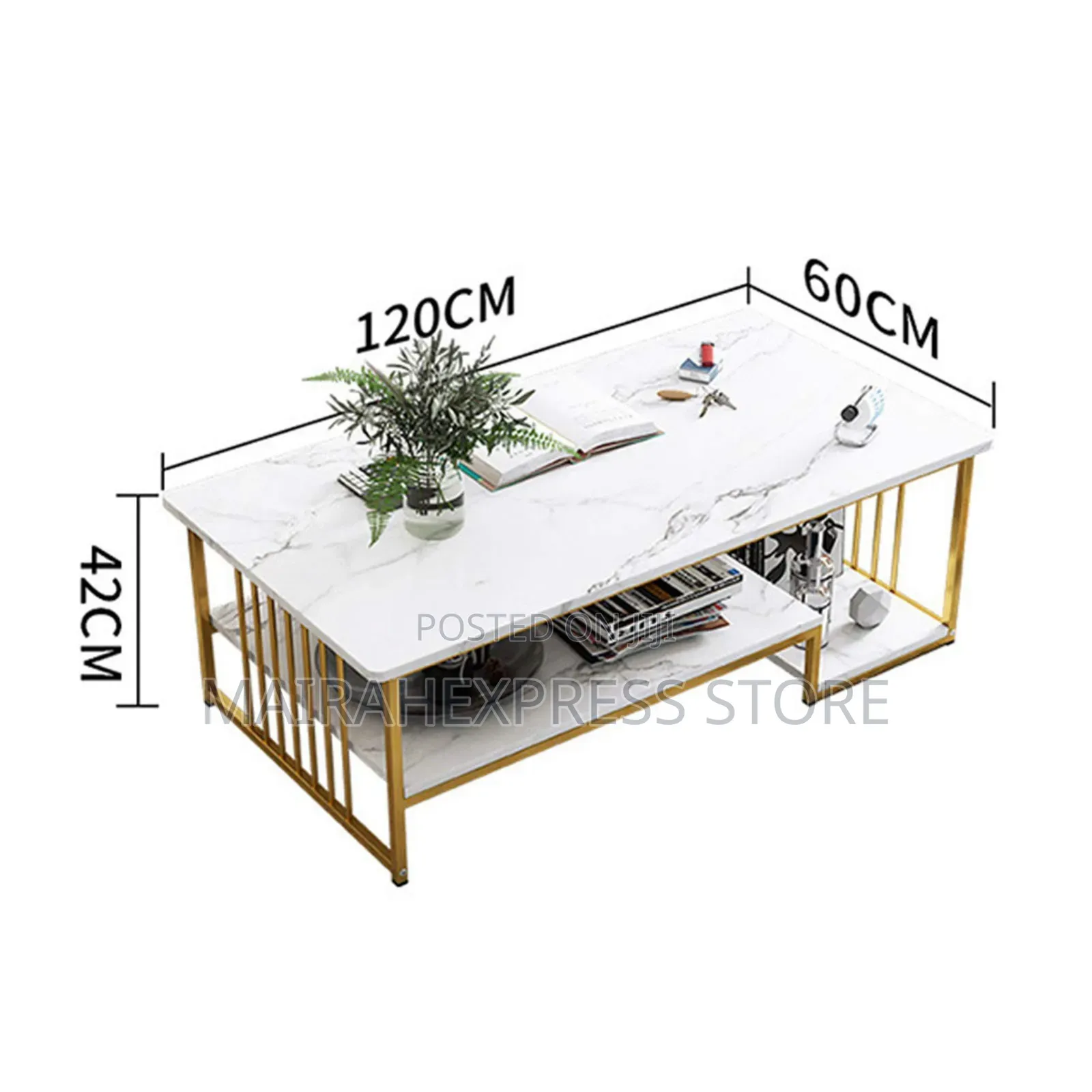 Marble Design Living Room Table