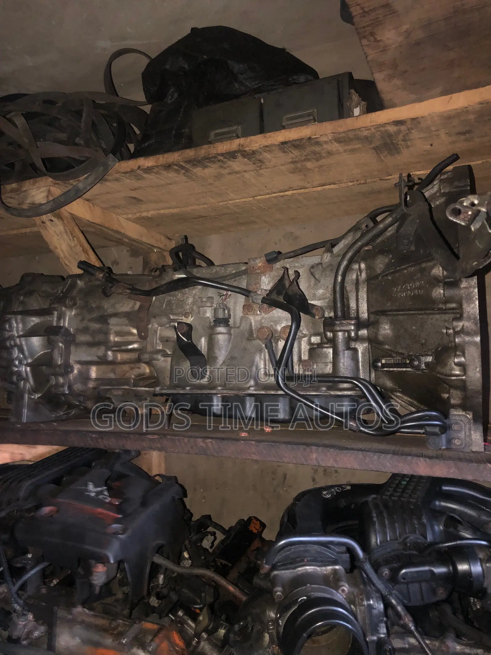 Nissan Partfinder 4.0litres Automatic Transmission