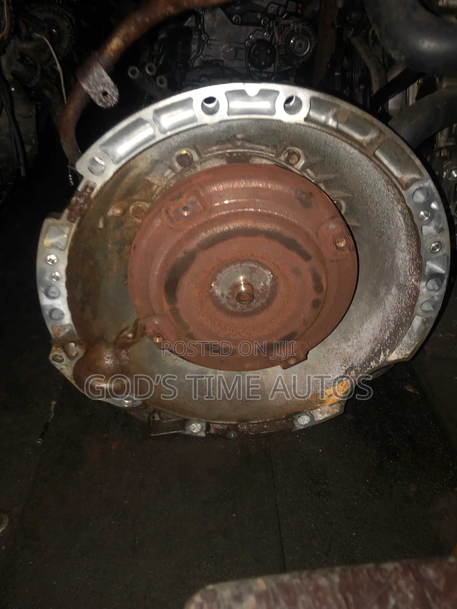 Nissan Partfinder 4.0litres Automatic Transmission