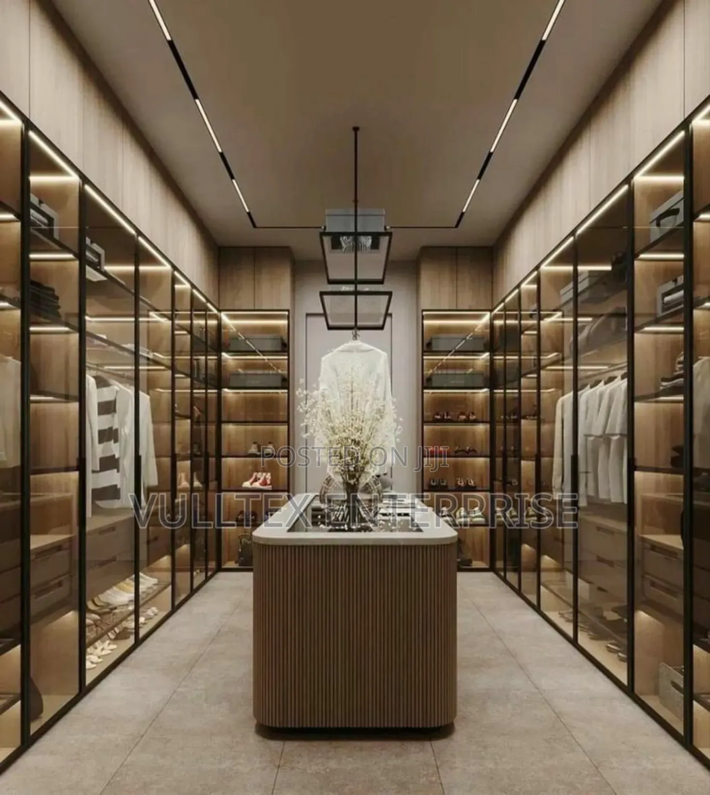 Glass Wardrobe Doors
