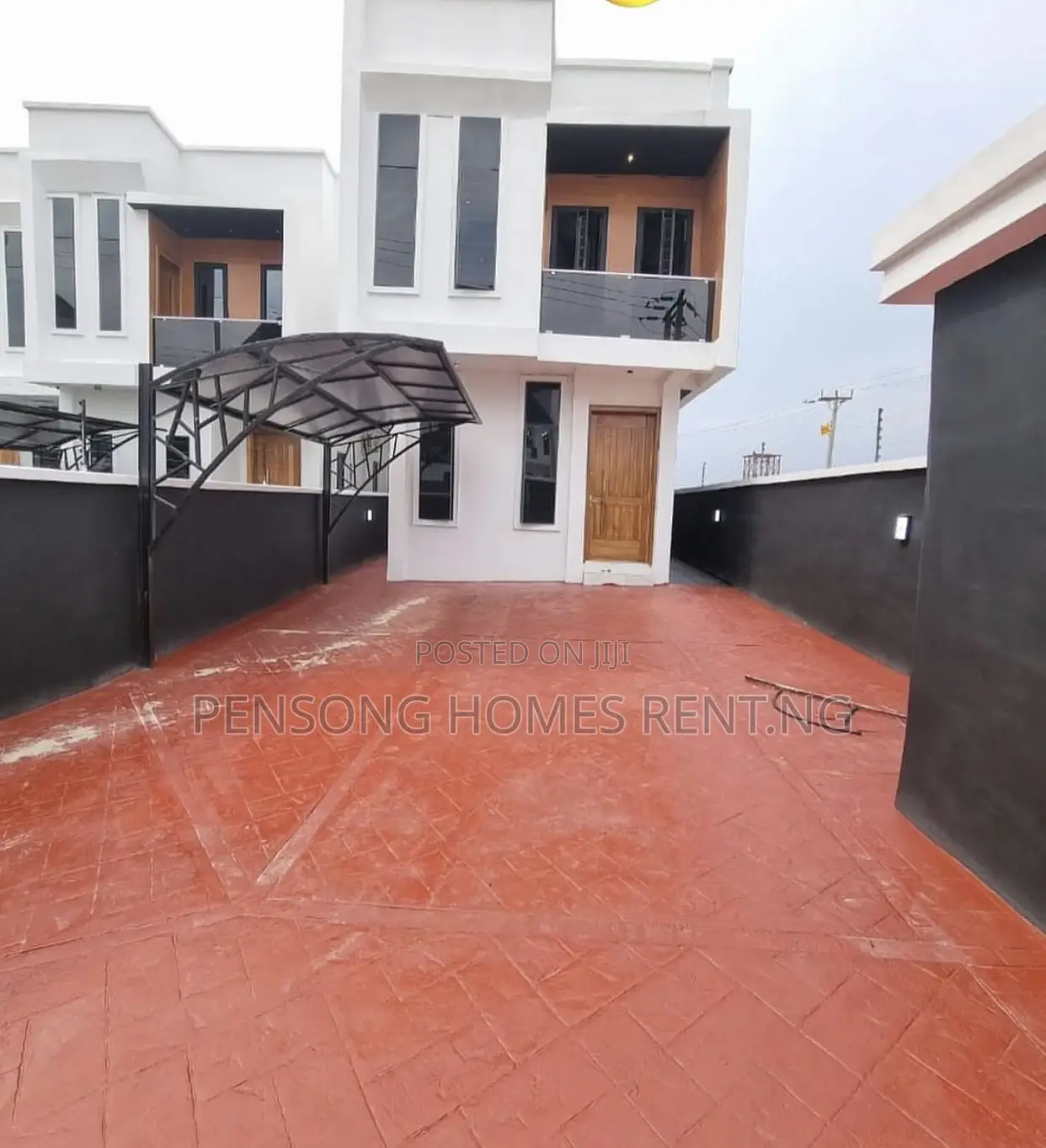 4bdrm Duplex in Orchid, Lekki Expressway for rent