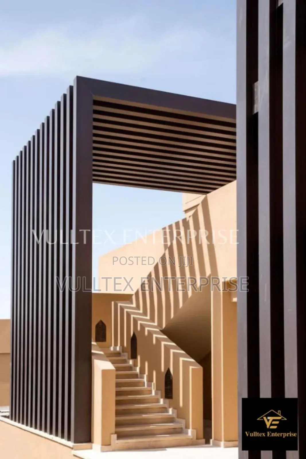 Fancy Pergola