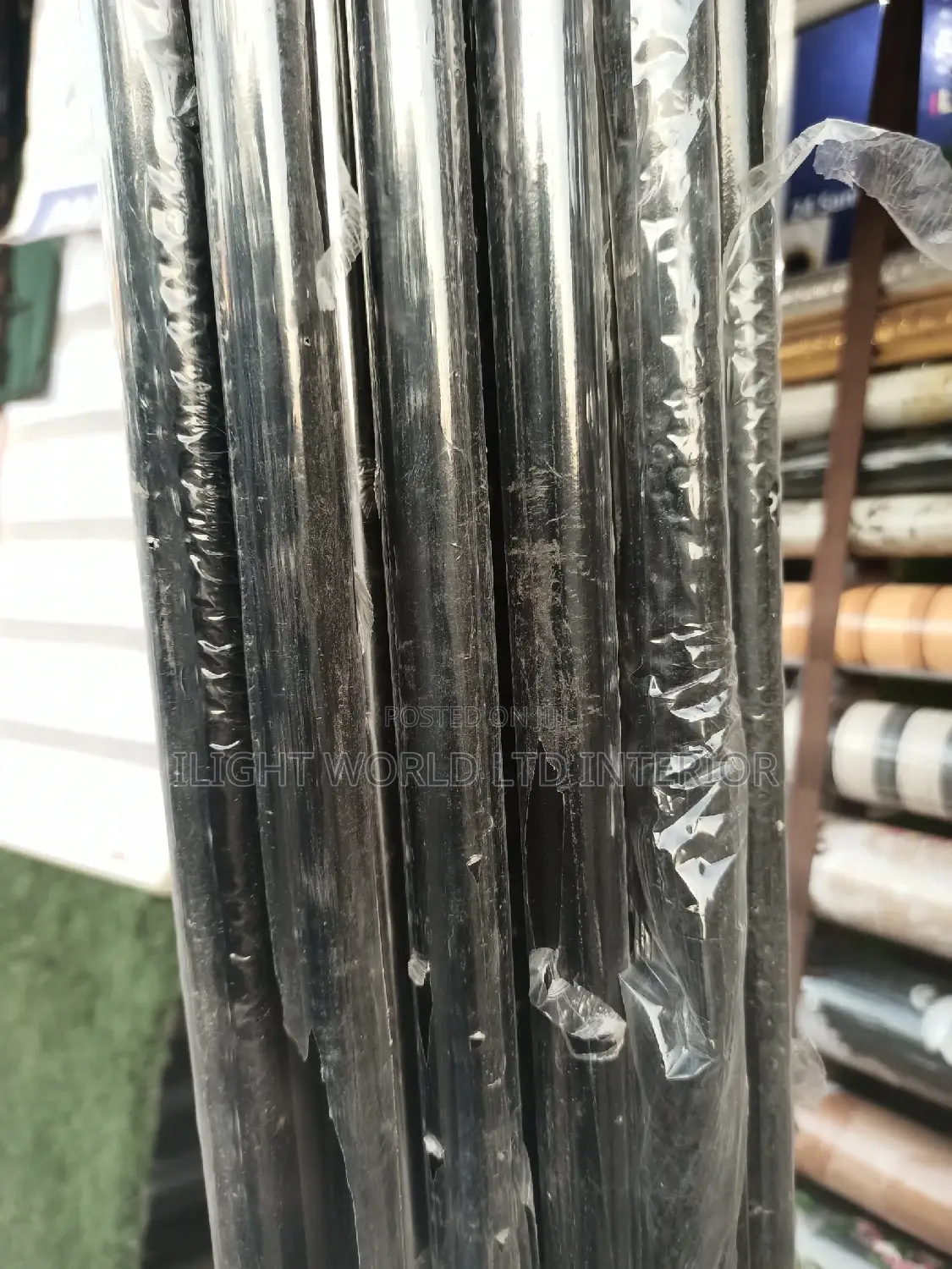 Bracket Curtain
