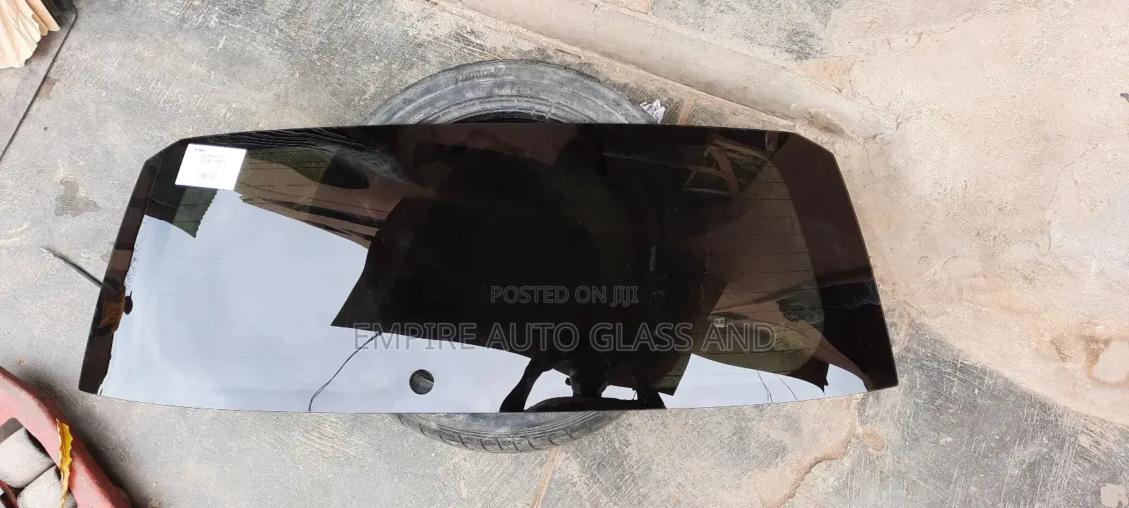 Back Windscreen for Toyota Rav4 2008 Model Available Now