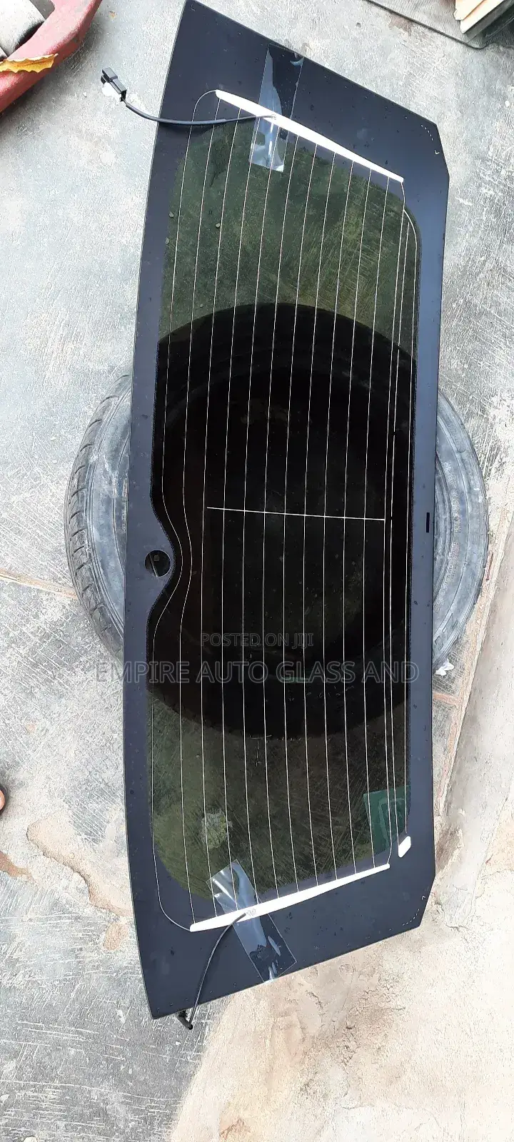 Back Windscreen for Toyota Rav4 2008 Model Available Now