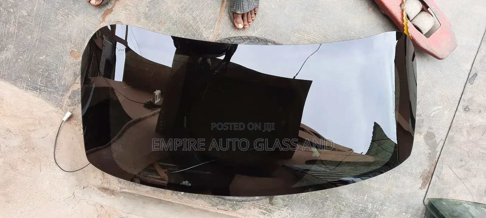 Back Windscreen for Lexus Rx350 2010 Model Available Now