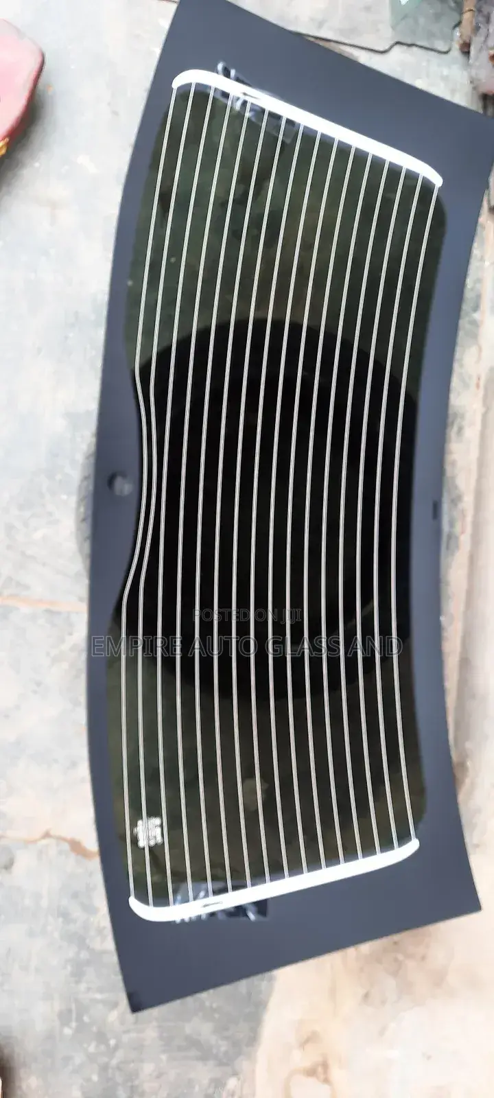 Back Windscreen for Toyota Sienna 2004 Model Available Now