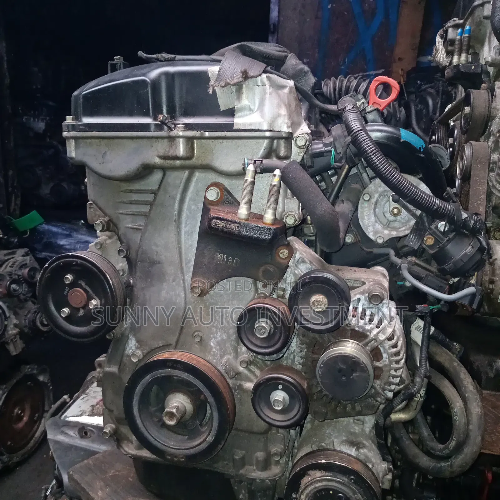Direct Belgium Engine Gdi 4 Hyundaisonata, Kia Optima 2012 2013 2014 .