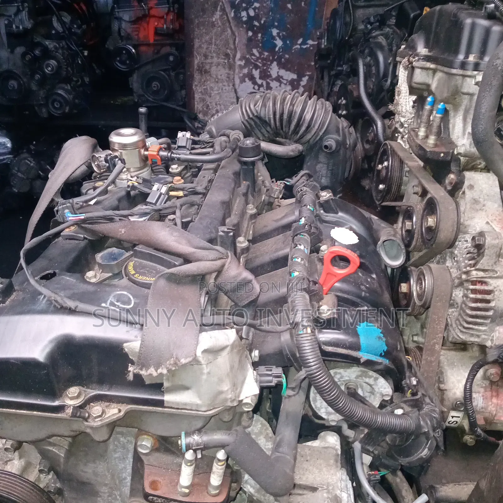 Direct Belgium Engine Gdi 4 Hyundaisonata, Kia Optima 2012 2013 2014 .