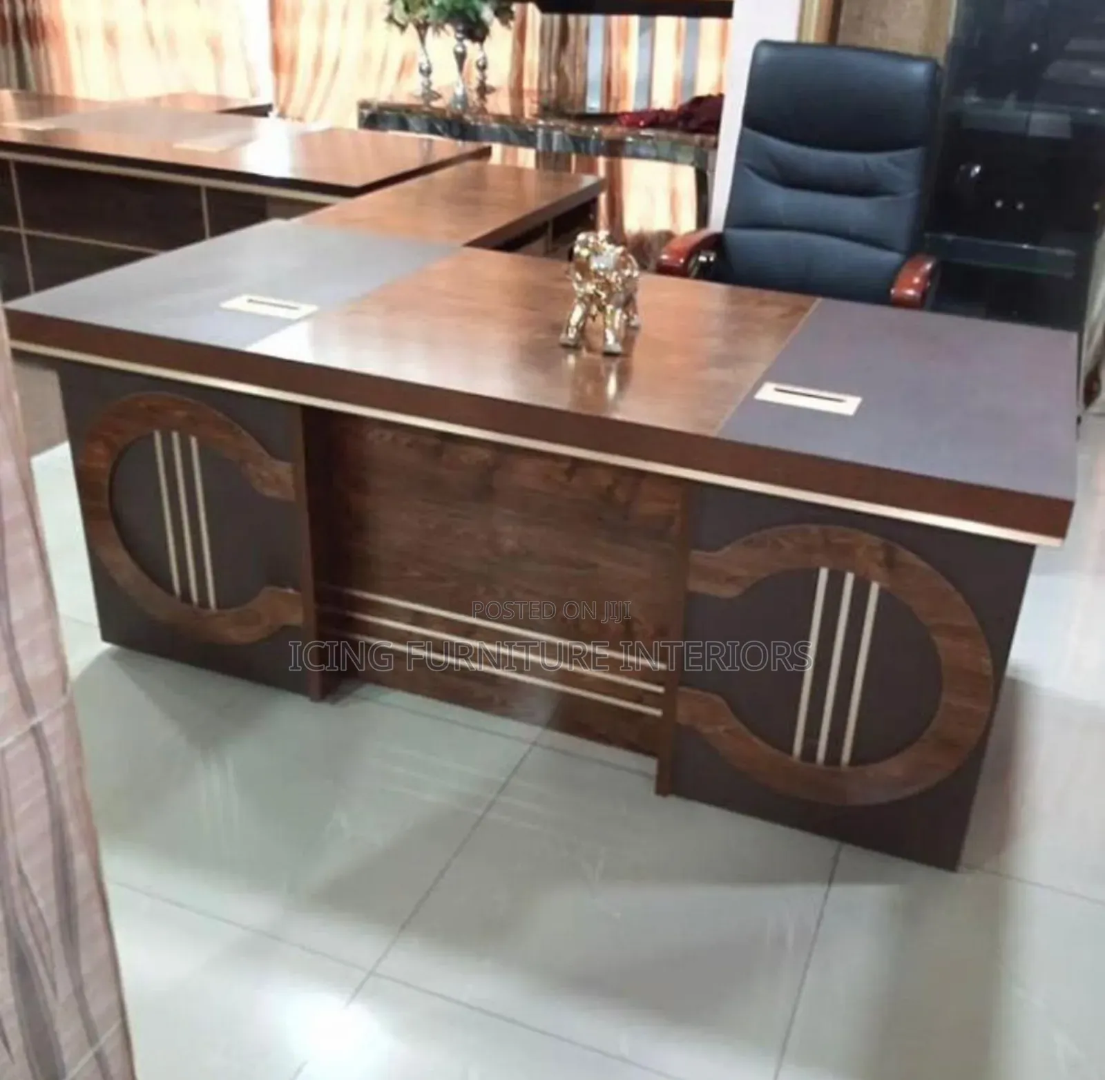 Premium Designed Quality Executive Office Tables