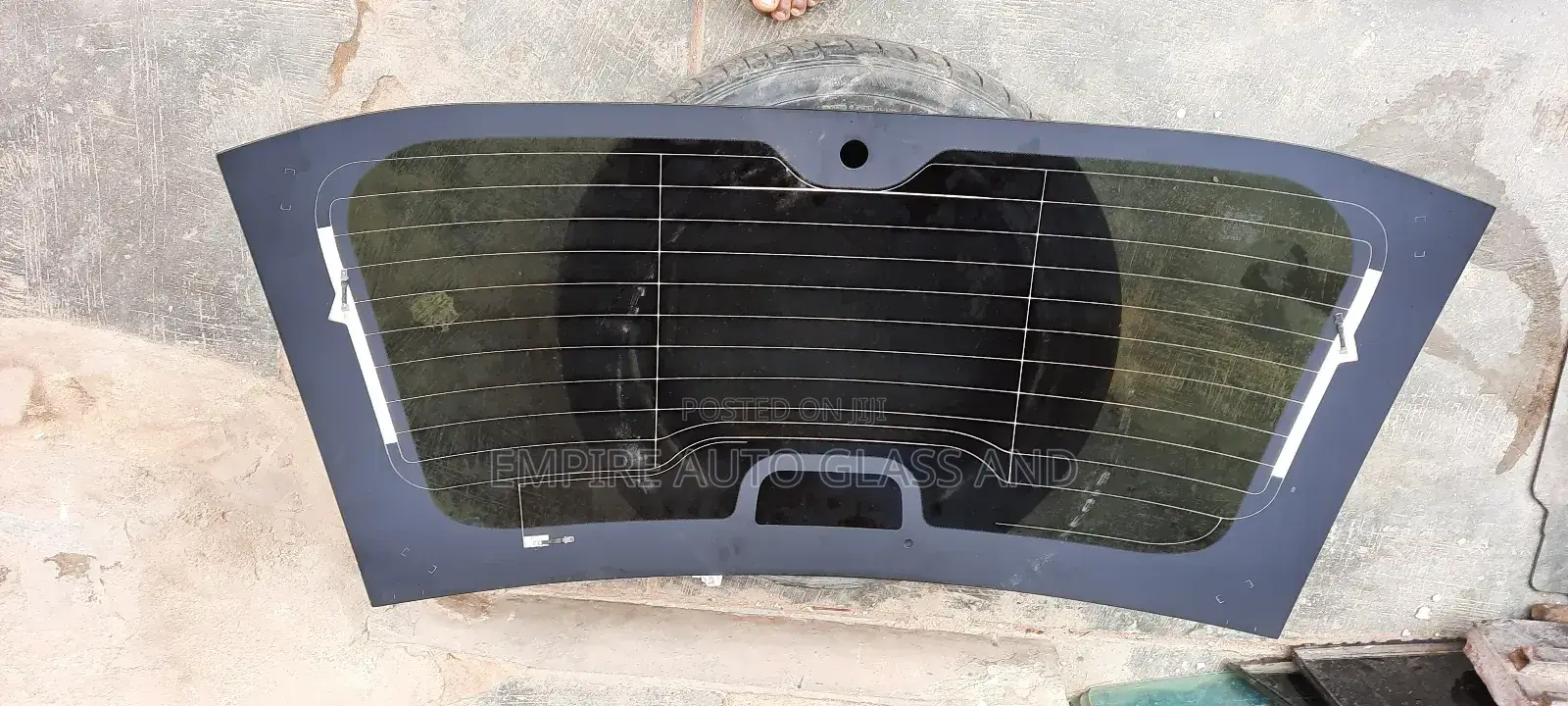 Back Windscreen for Honda CRV 2008 Model Available Now