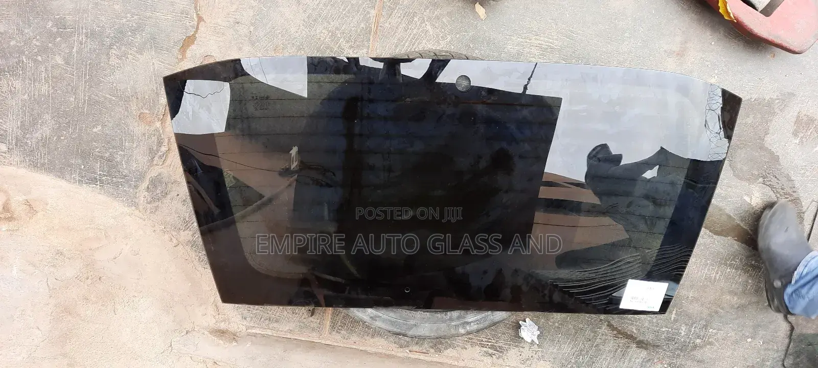 Back Windscreen for Honda CRV 2008 Model Available Now