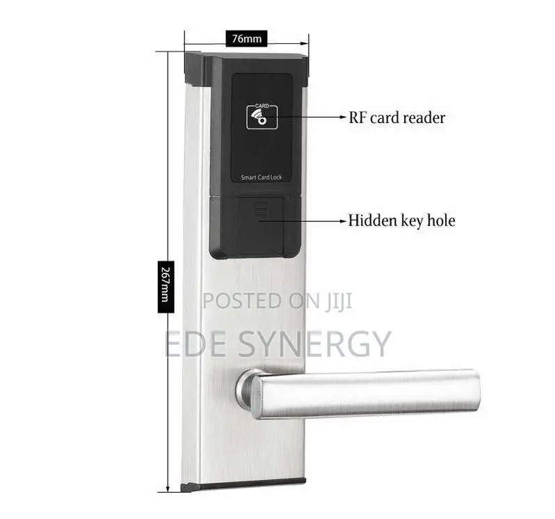 RFID Hotel Door Lock