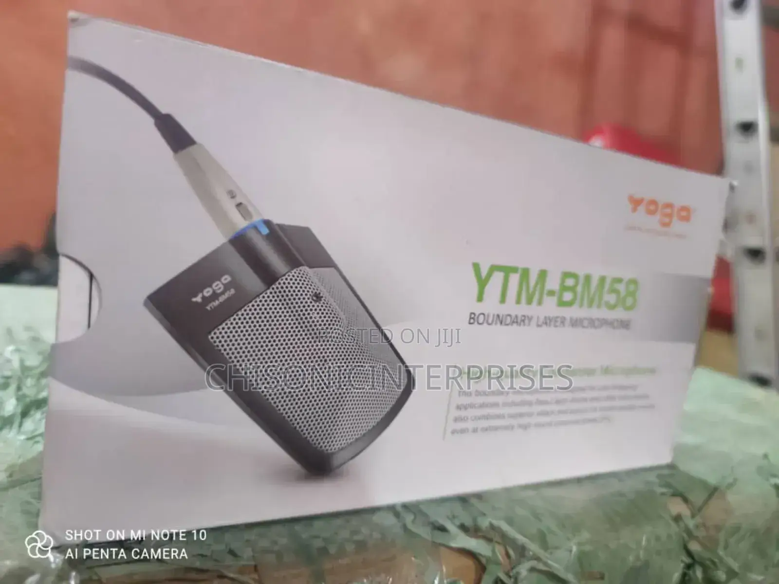 Yoga Drum Kit Bass YTM BM58