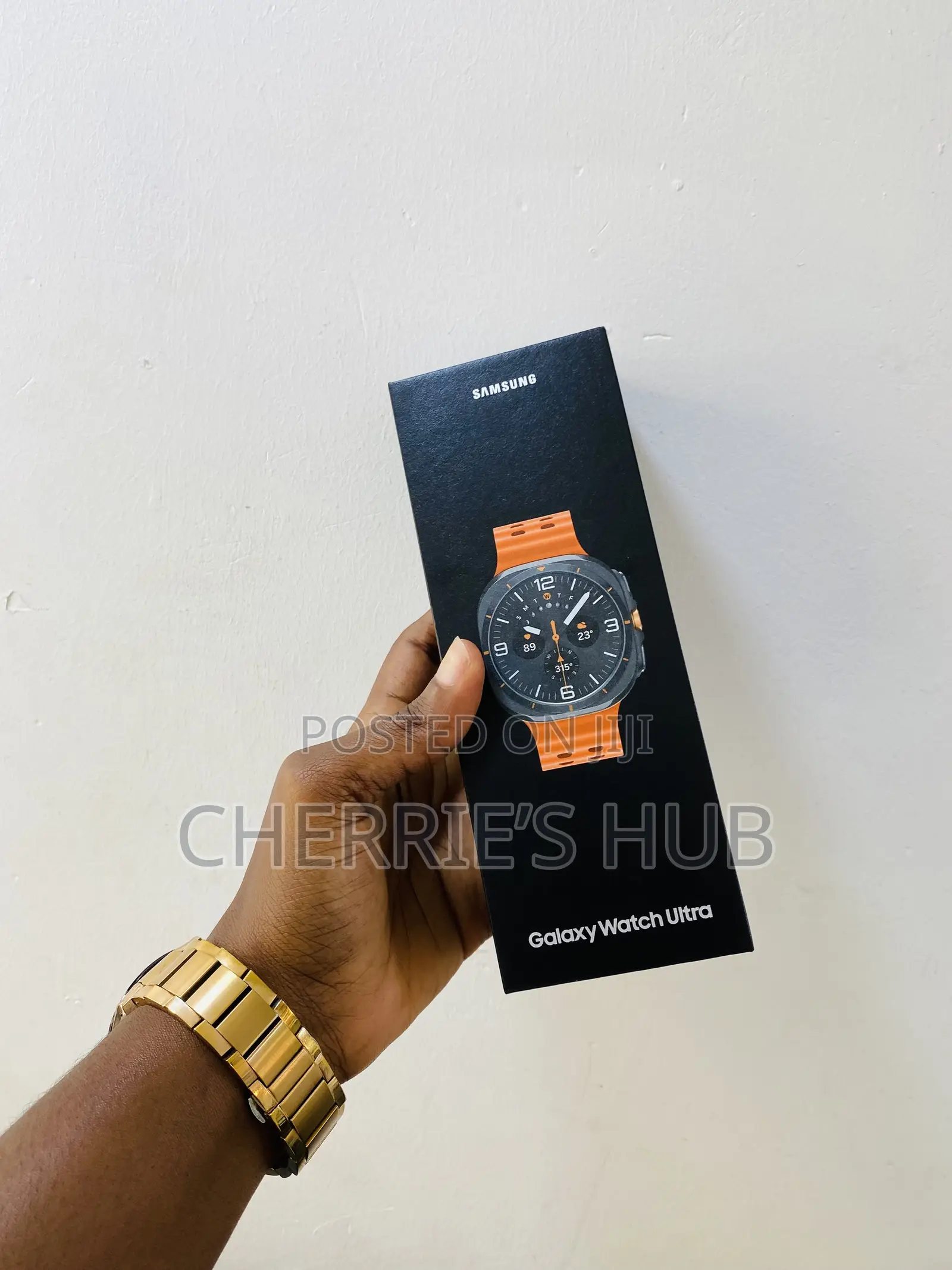 Samsung Galaxy Watch Ultra