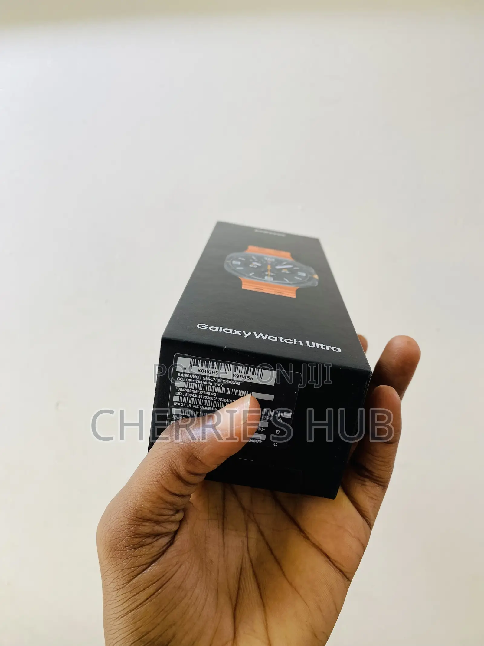Samsung Galaxy Watch Ultra