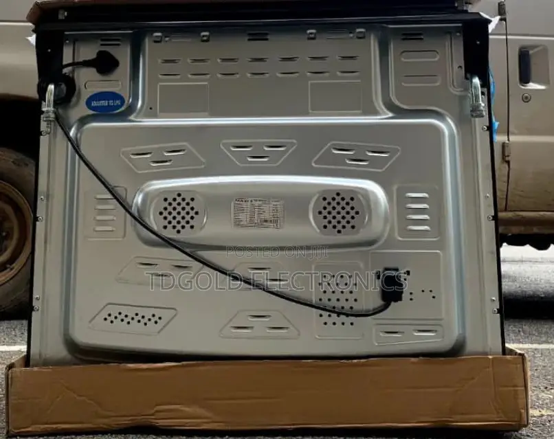 Maxi 60/90 Gas Cooker 2 Electric 4 Gas