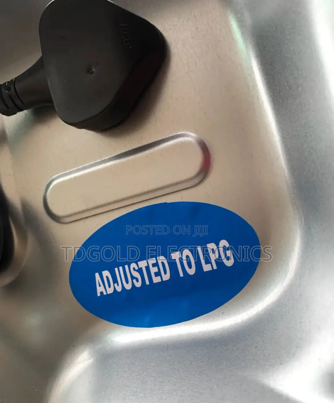 Maxi 60/90 Gas Cooker 2 Electric 4 Gas