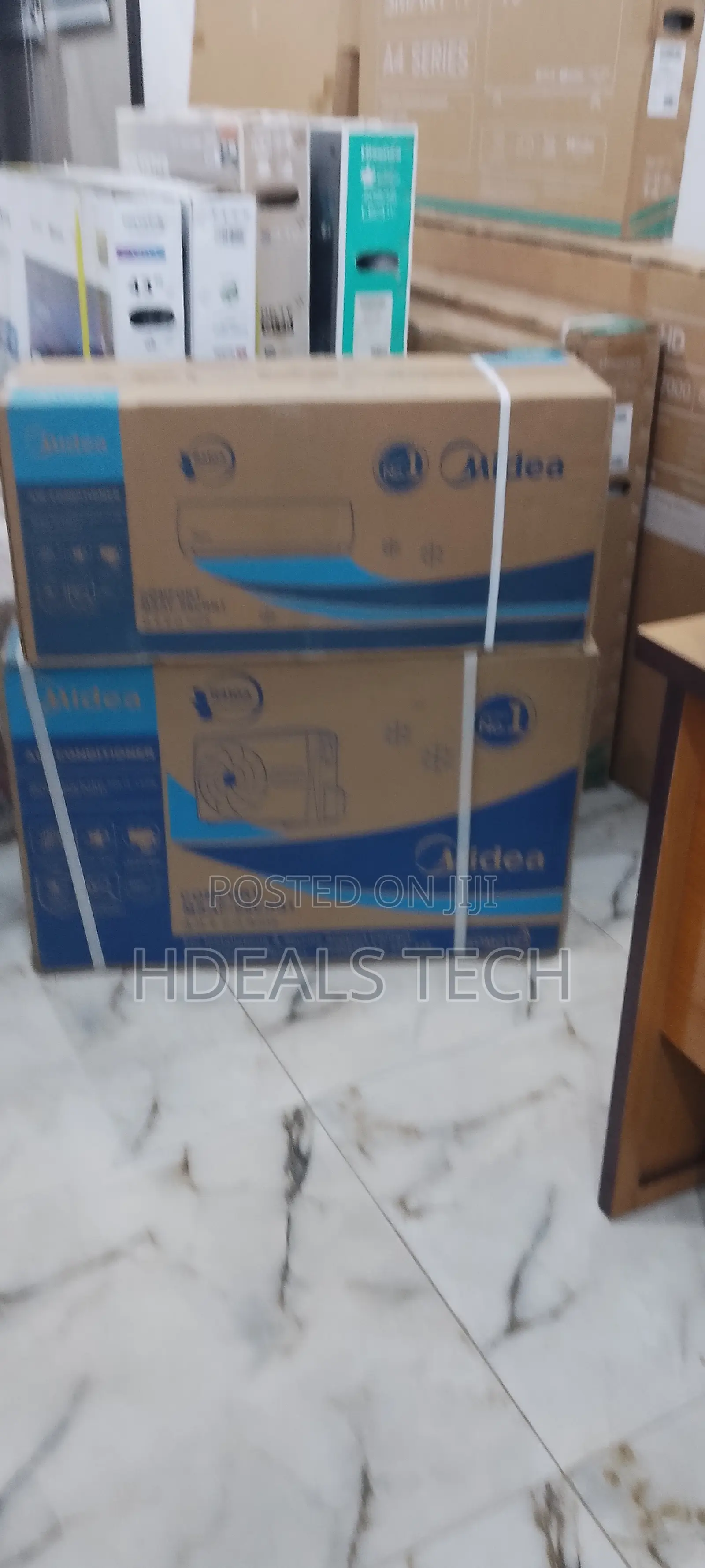 Best Grade Midea 1HP Non Inverter Wall Mounted AC