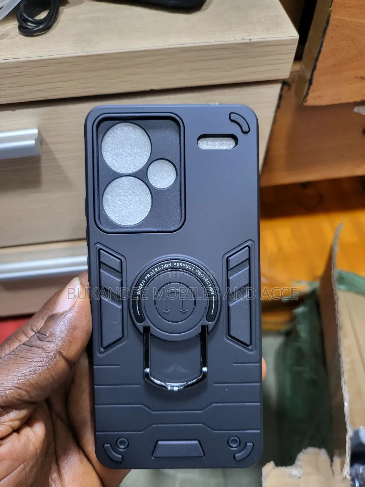 Redmi 13pro Plus 5g Amour Case