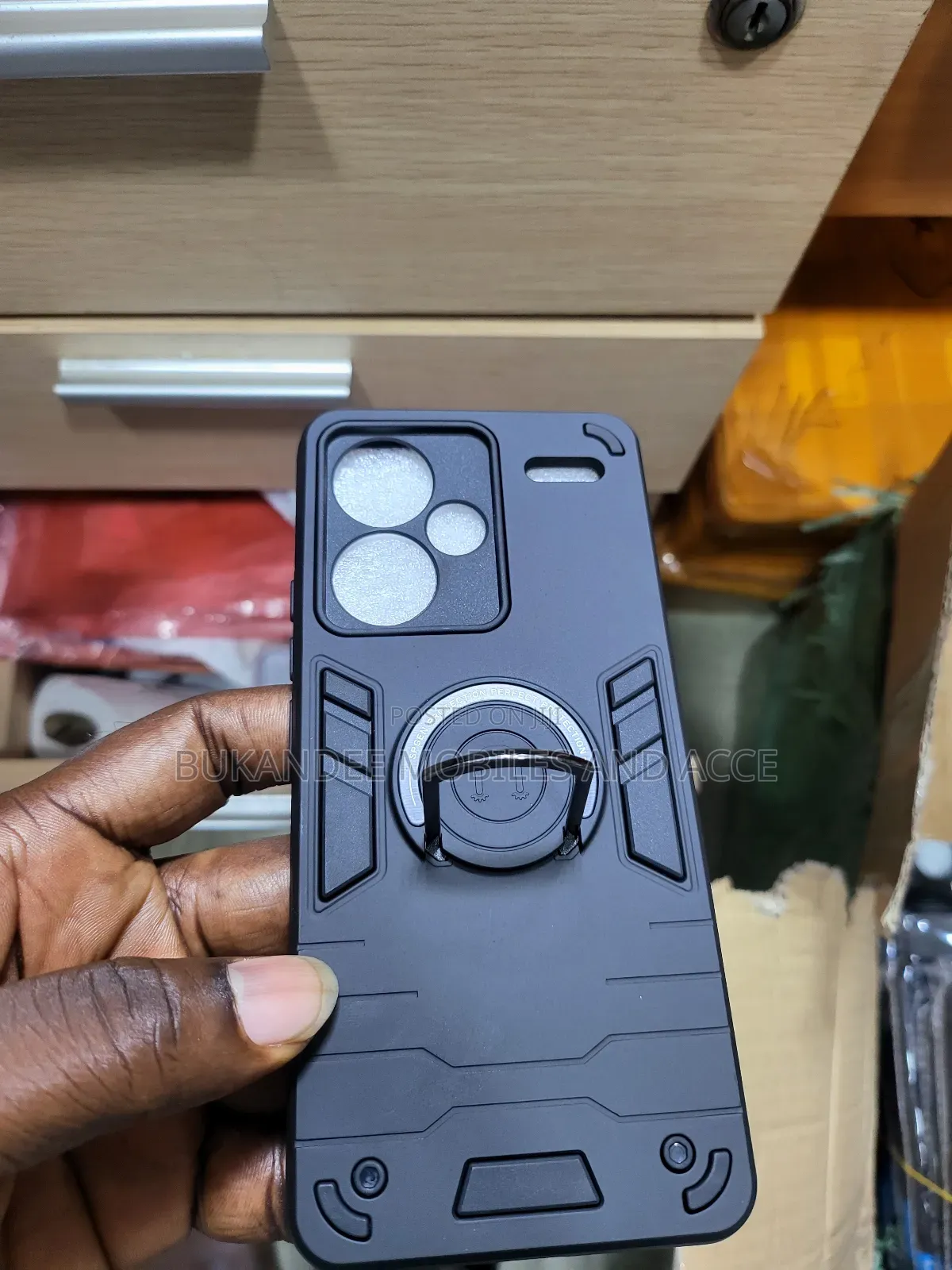 Redmi 13pro Plus 5g Amour Case