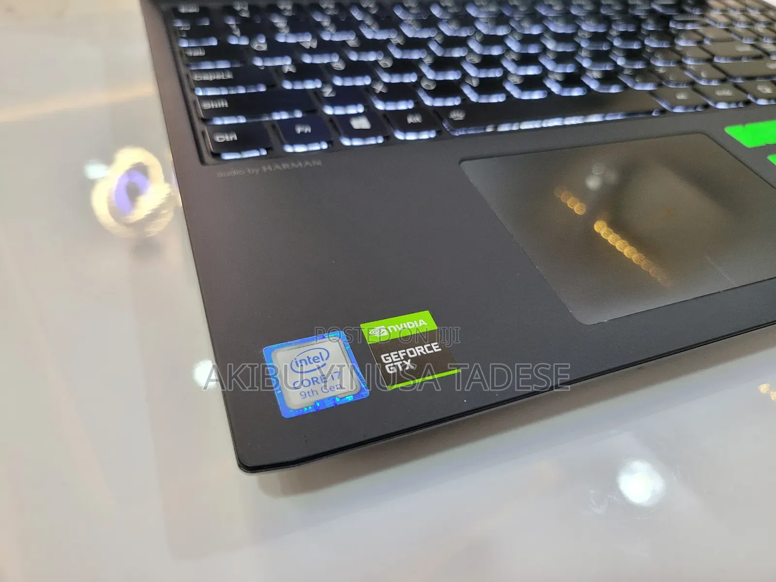 Laptop Lenovo Legion Y545 24GB Intel Core I7 SSD 512GB